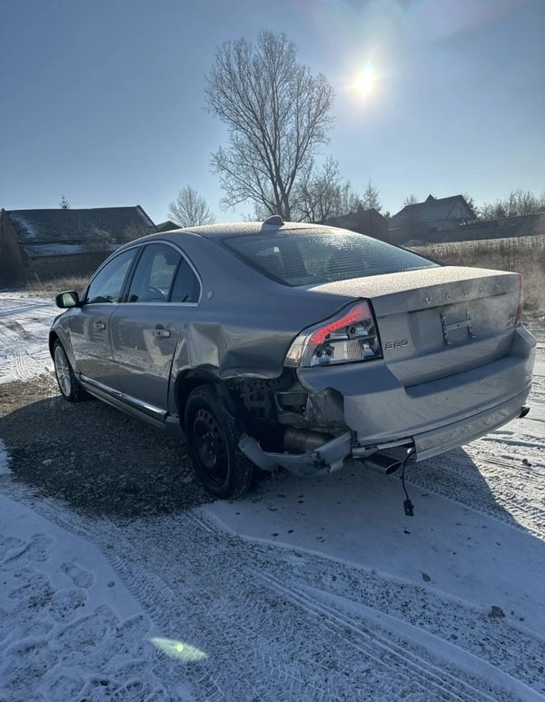 Volvo S80 cena 25900 przebieg: 219310, rok produkcji 2009 z Hajnówka małe 121